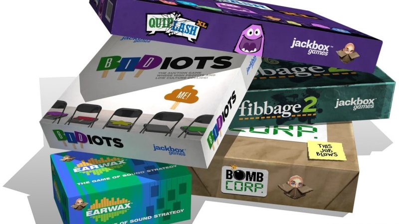 A Guide to Play Online Jackbox Game