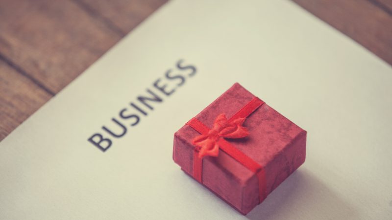 What are Business Gifts?