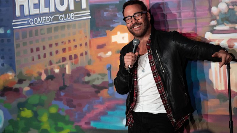 The Many Talents of Jeremy Piven: Actor, Producer, Writer