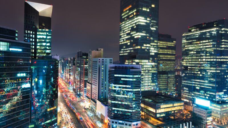 쩜오, 강남의 밤을 완성하는 세련된 감성