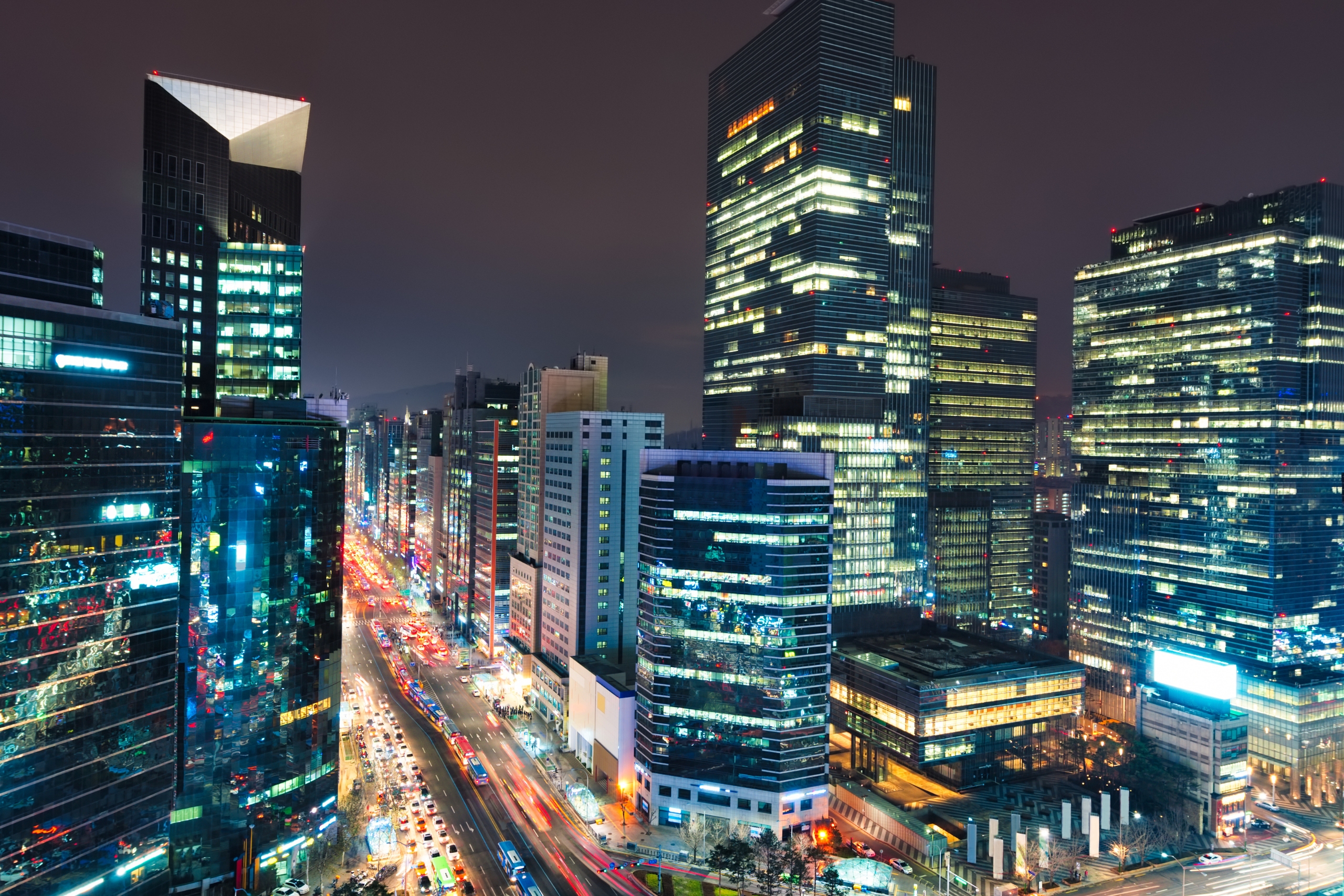 쩜오, 강남의 밤을 완성하는 세련된 감성