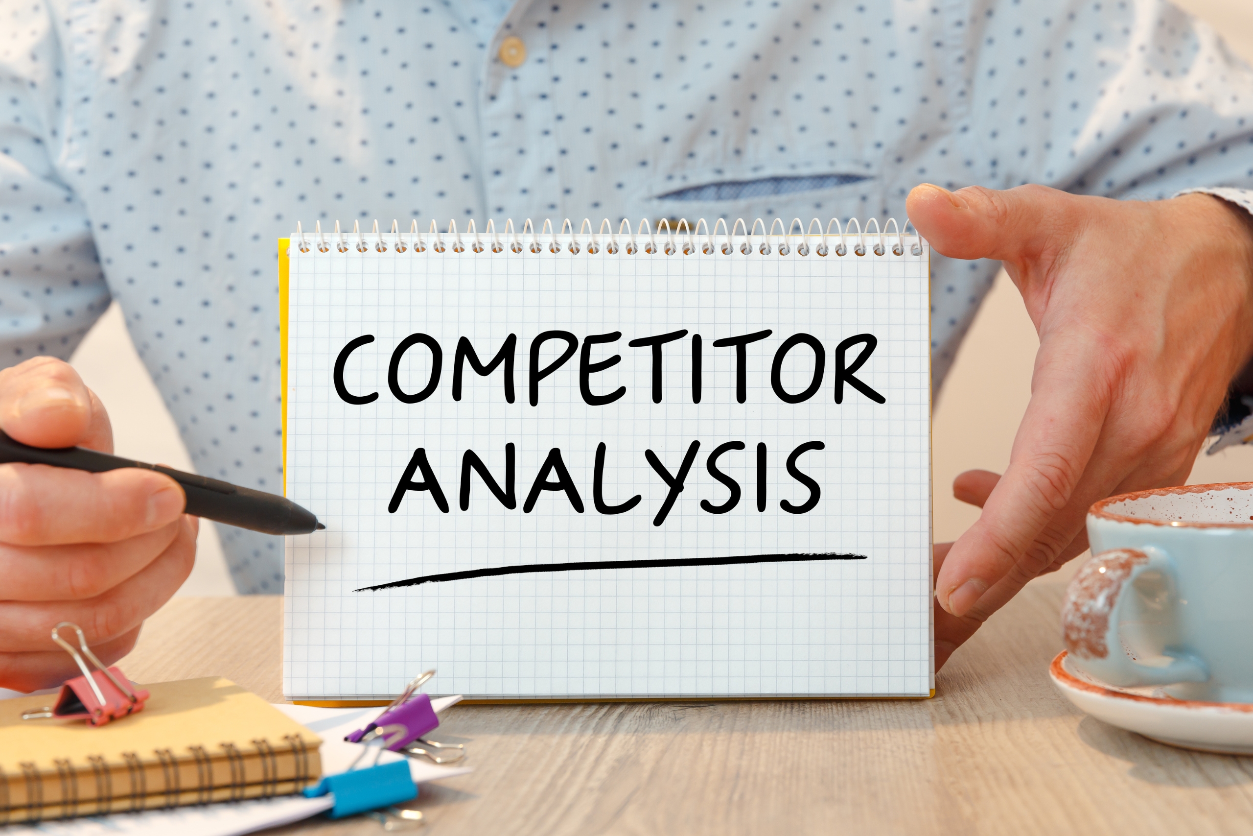 How Businesses Legally Uncover Competitor Sales Intelligence Without Spying: Smart Strategies That Help You Benchmark Performance And Improve Your Own Results